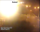 فيديو: لحظة انفجار السيارة في تل أبيب الذي أودى بحياة عبد الحافظ ابو عرار